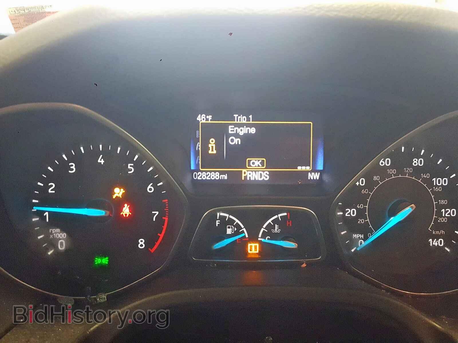 2016 FORD FOCUS - VIN: 1FADP3F23GL274797 - Photo 8