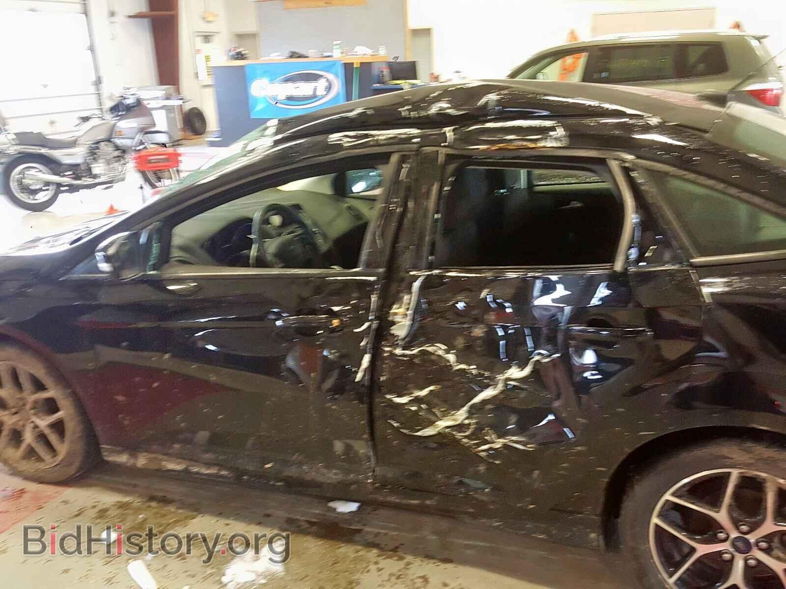 2016 FORD FOCUS - VIN: 1FADP3F23GL274797 - Photo 9