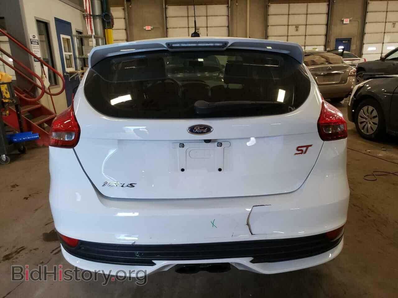 2018 FORD FOCUS - VIN: 1FADP3L97JL223750 - Фото 6