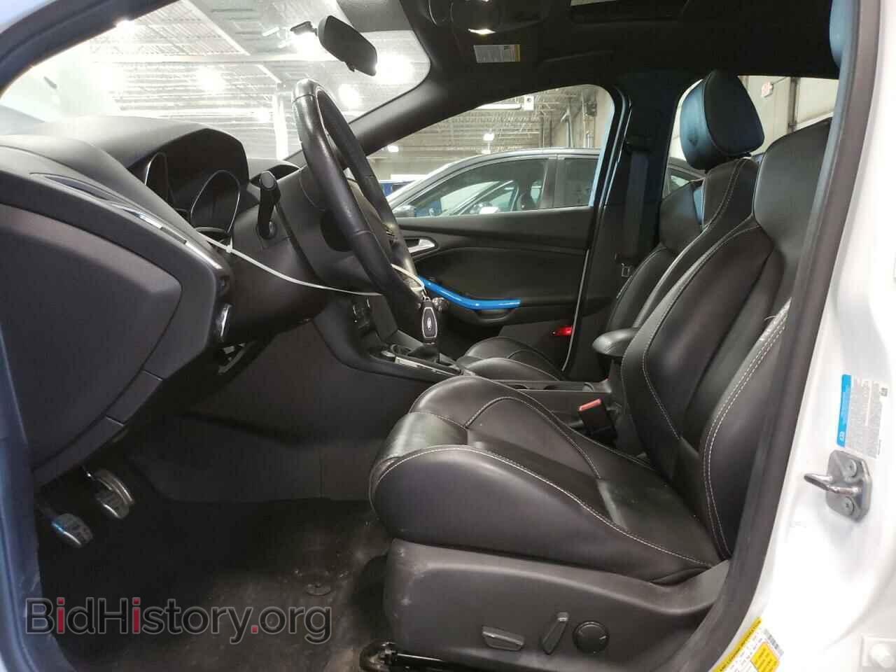 2018 FORD FOCUS - VIN: 1FADP3L97JL223750 - Фото 7