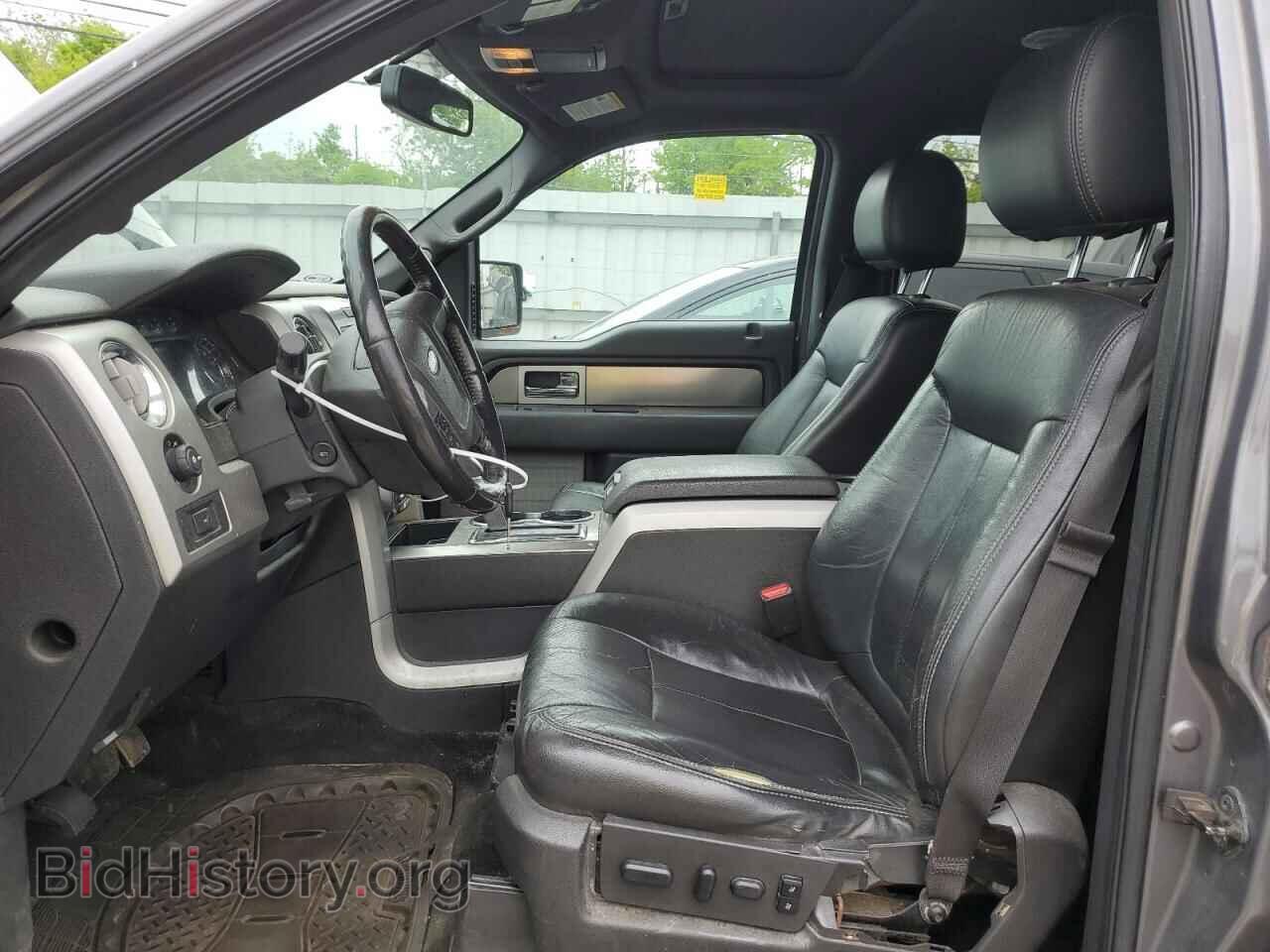 2013 FORD F-150 - VIN: 1FTFW1ET1DKF13530 - Фото 7