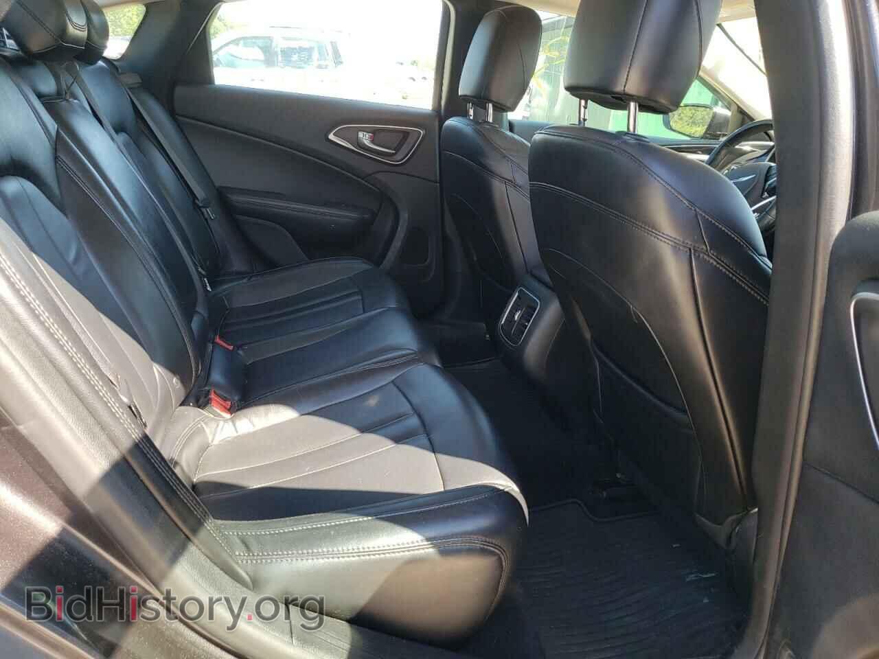 2015 CHRYSLER 200 - VIN: 1C3CCCCB3FN568729 - Фото 6