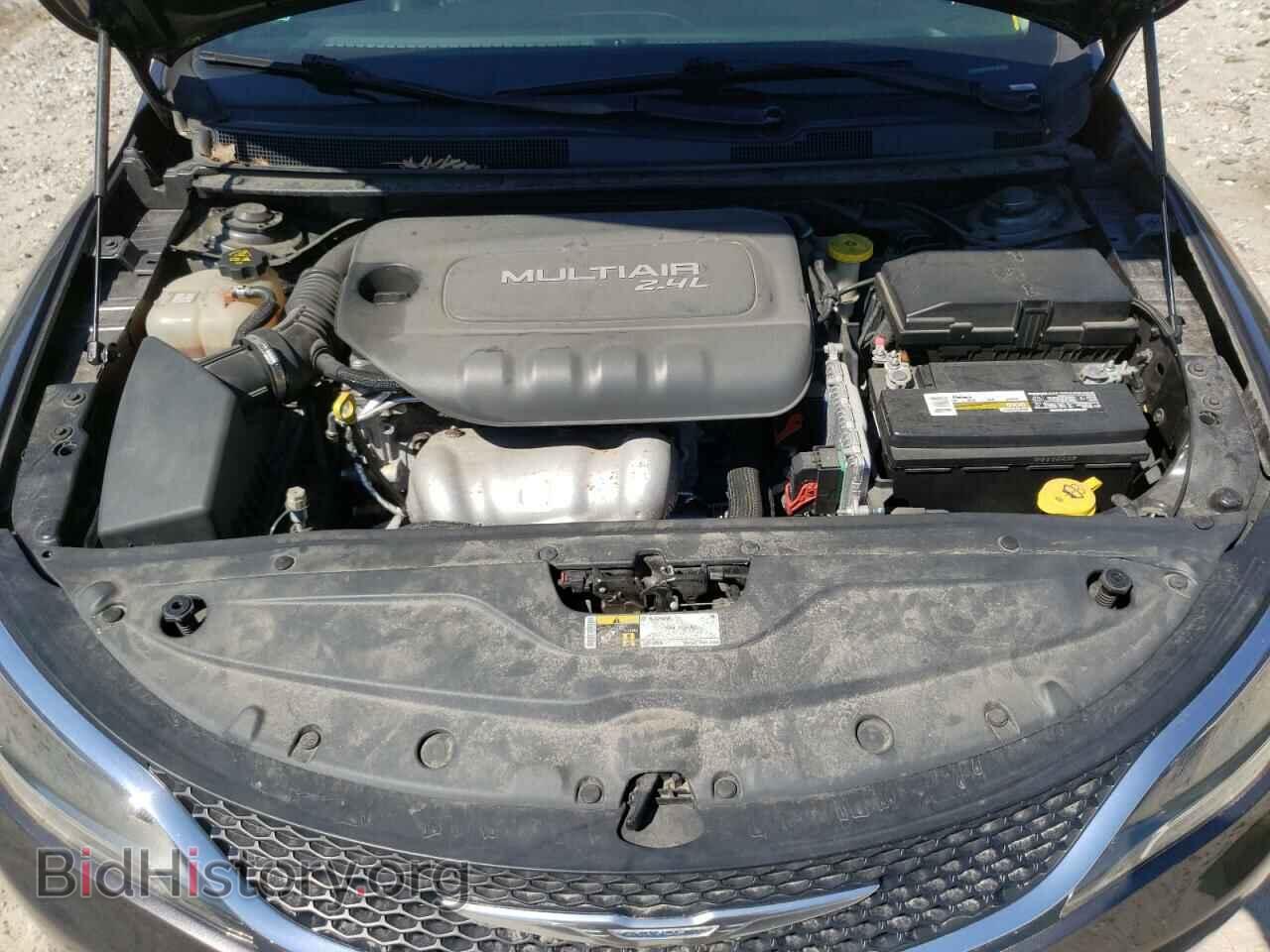 2015 CHRYSLER 200 - VIN: 1C3CCCCB3FN568729 - Фото 7
