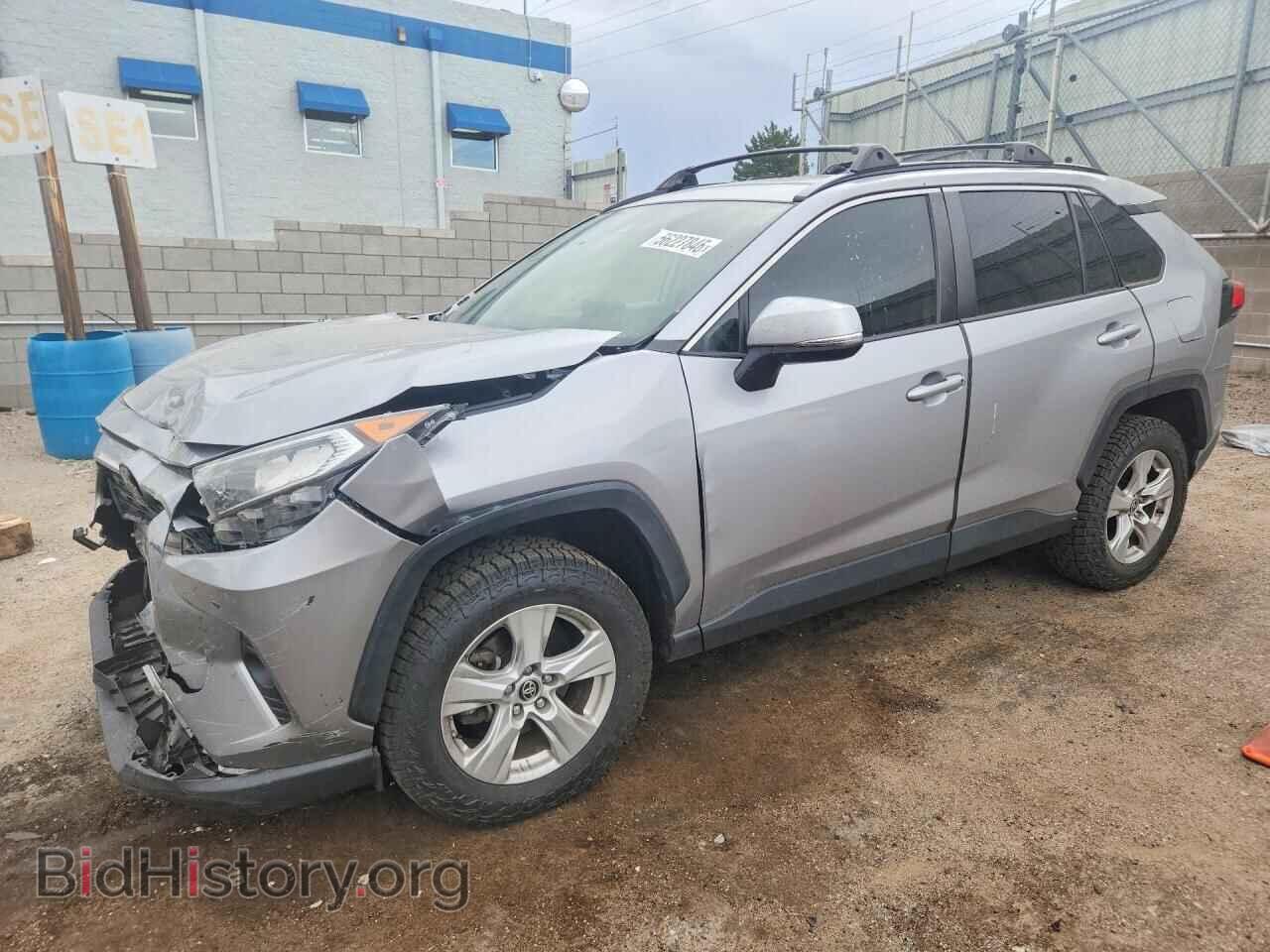Photo JTMP1RFV9KD523774 - TOYOTA RAV4 2019