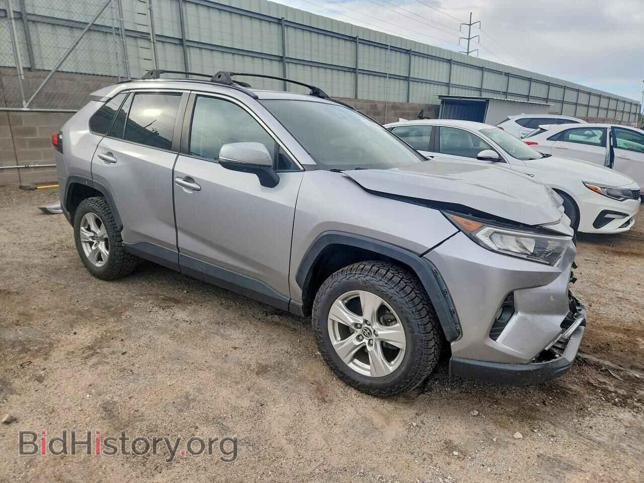 2019 TOYOTA RAV4 - VIN: JTMP1RFV9KD523774 - Фото 4