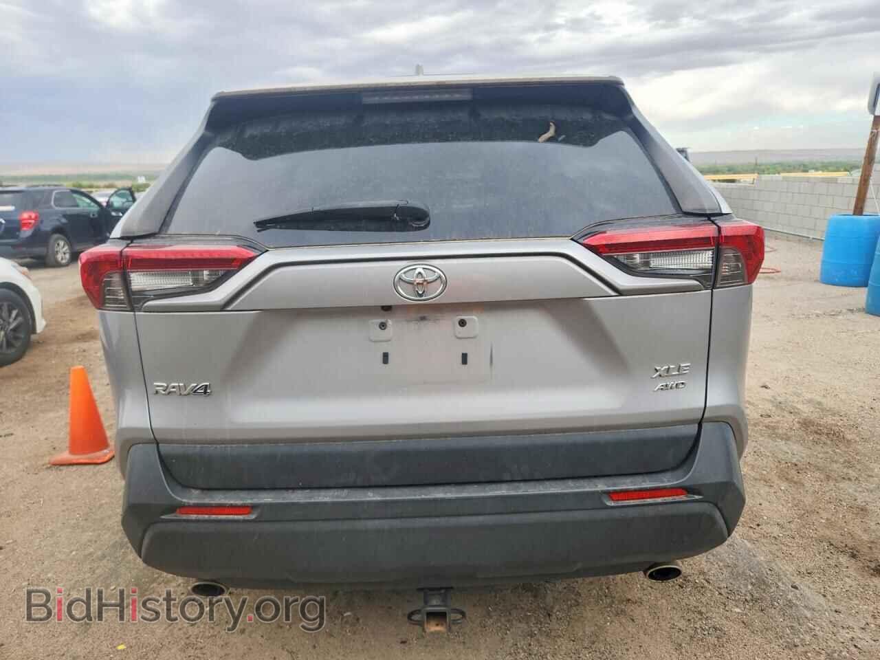 2019 TOYOTA RAV4 - VIN: JTMP1RFV9KD523774 - Фото 6