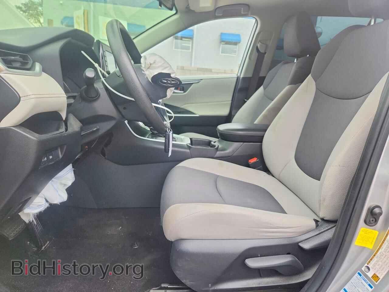 2019 TOYOTA RAV4 - VIN: JTMP1RFV9KD523774 - Фото 7
