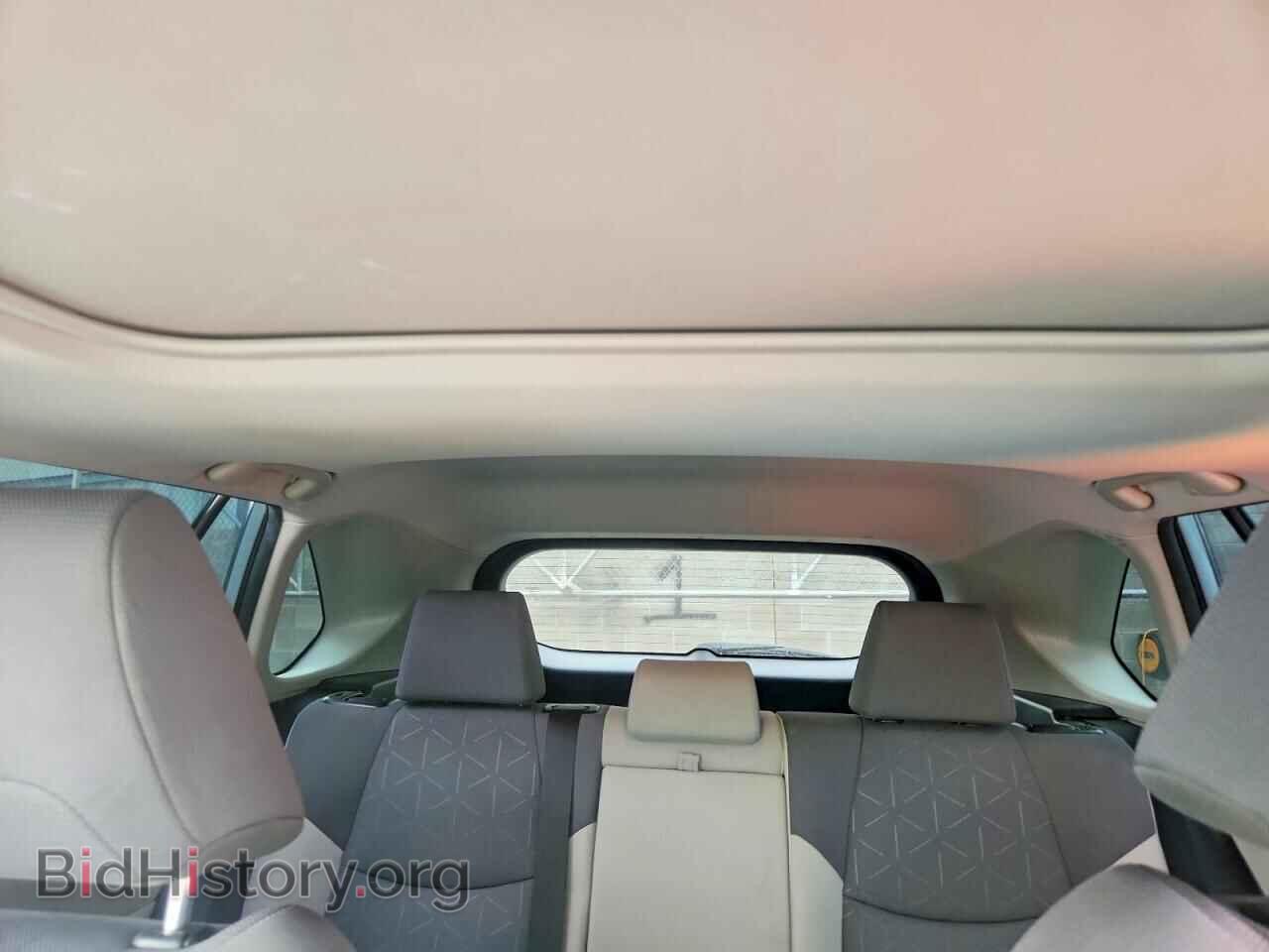 2019 TOYOTA RAV4 - VIN: JTMP1RFV9KD523774 - Фото 10