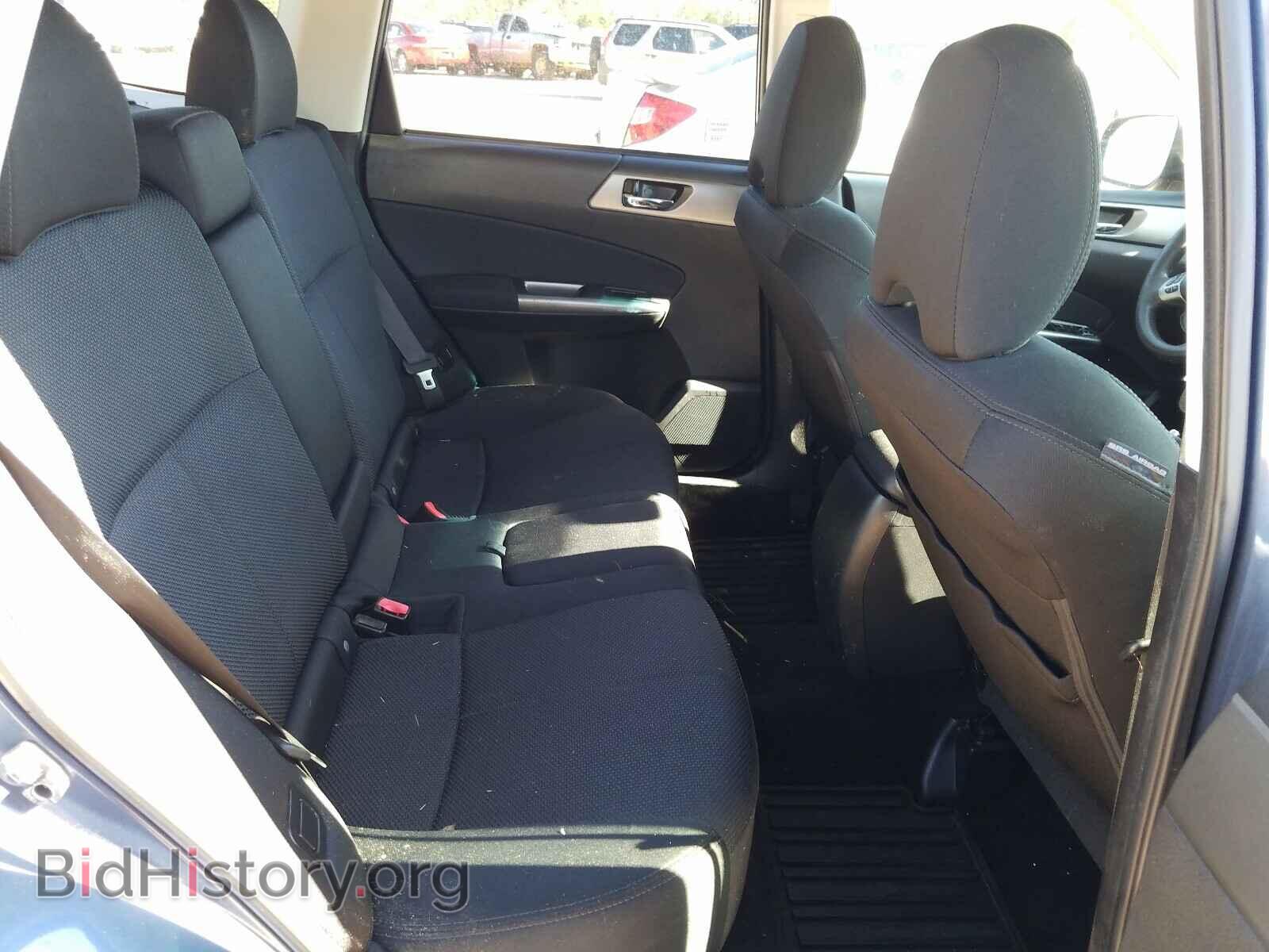 2012 SUBARU FORESTER - VIN: JF2SHADC6CH437181 - Фото 6