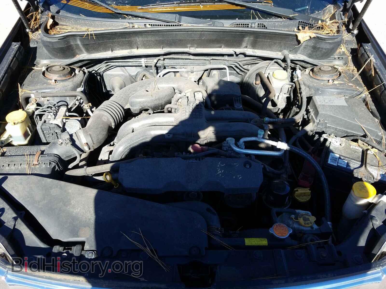 2012 SUBARU FORESTER - VIN: JF2SHADC6CH437181 - Фото 7