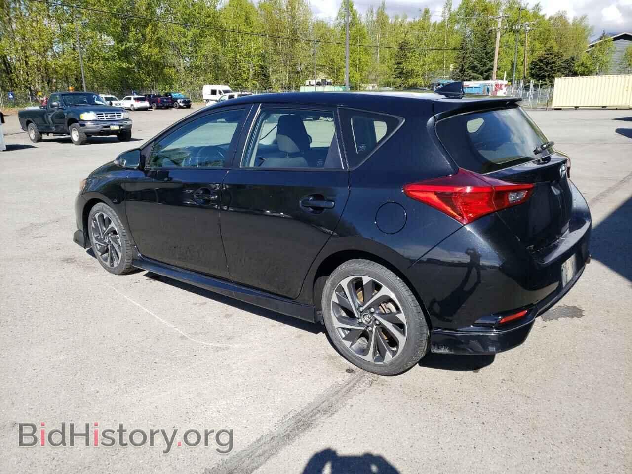 2017 TOYOTA COROLLA - VIN: JTNKARJE6HJ537204 - Фото 2