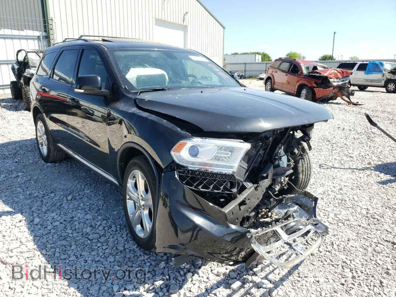 Фотография 1C4RDHDG2FC801098 - DODGE DURANGO 2015