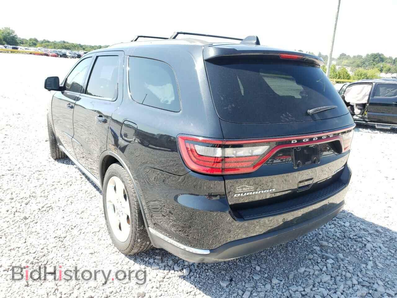 2015 DODGE DURANGO - VIN: 1C4RDHDG2FC801098 - Фото 3