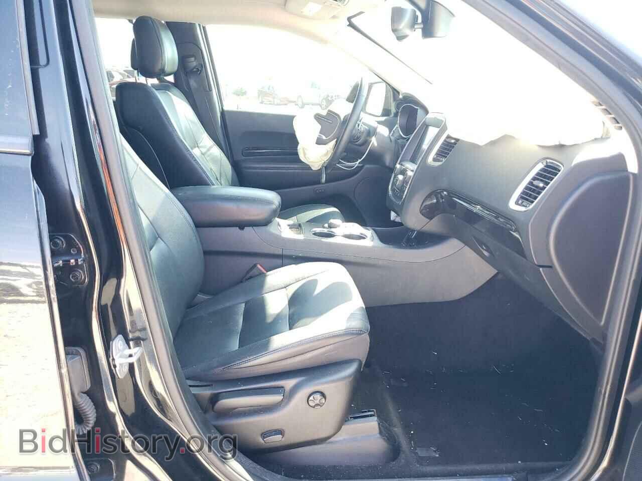 2015 DODGE DURANGO - VIN: 1C4RDHDG2FC801098 - Фото 5