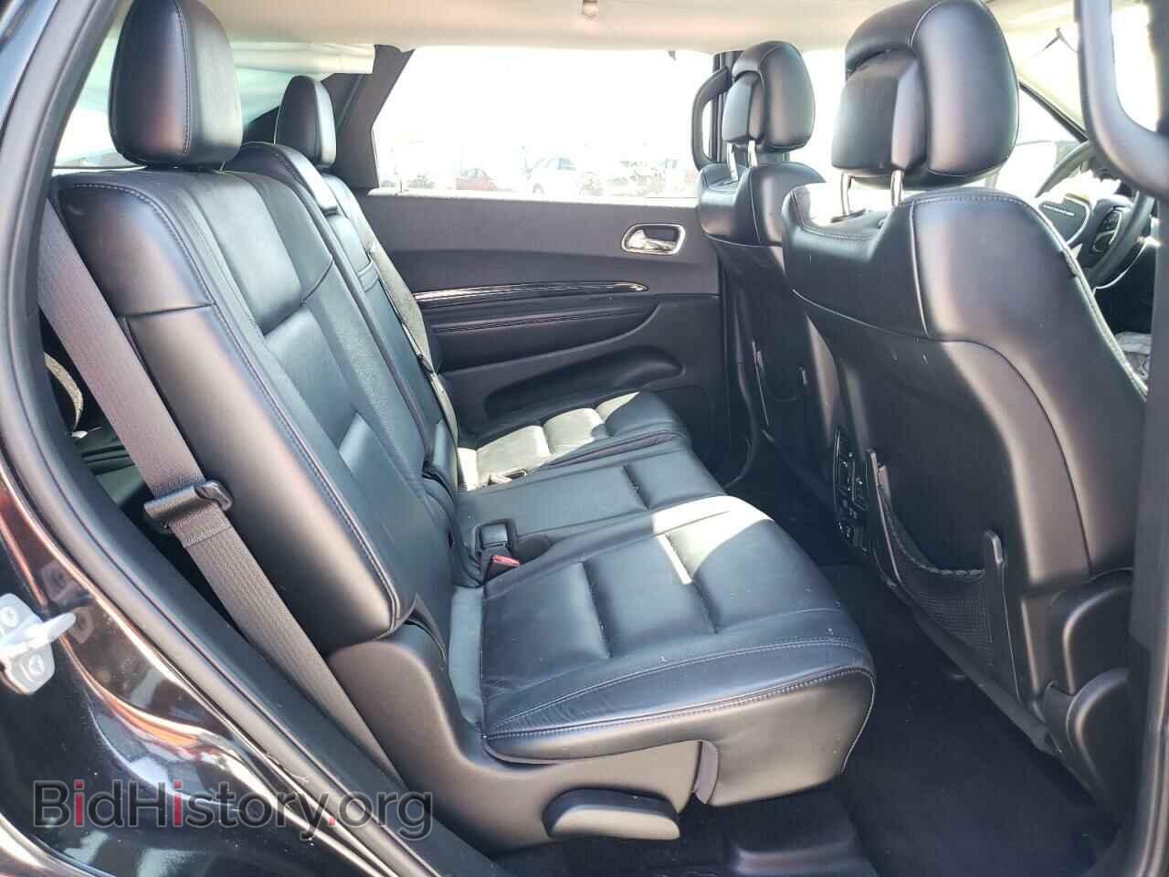 2015 DODGE DURANGO - VIN: 1C4RDHDG2FC801098 - Фото 6