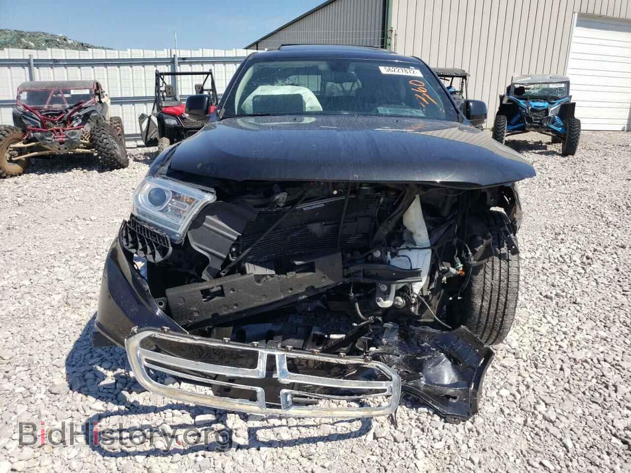 2015 DODGE DURANGO - VIN: 1C4RDHDG2FC801098 - Фото 9