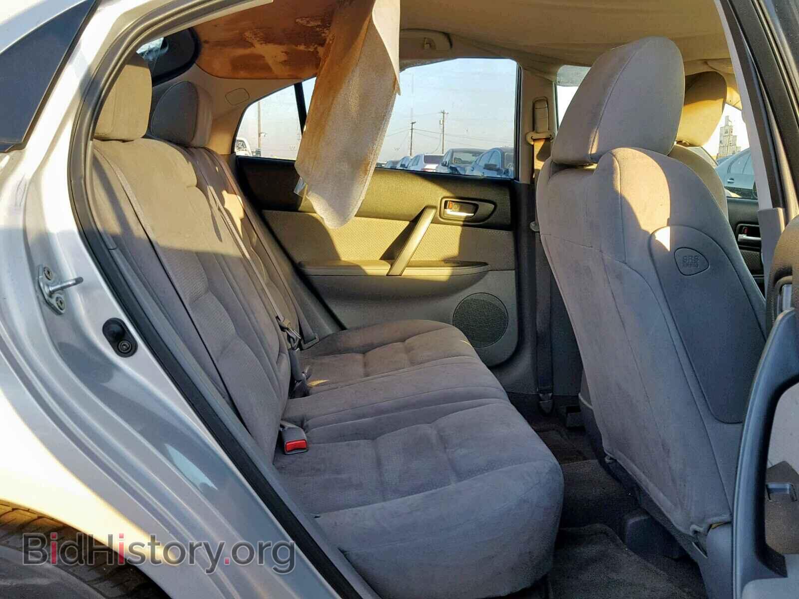 2006 MAZDA 6 - VIN: 1YVHP84C965M47594 - Фото 6