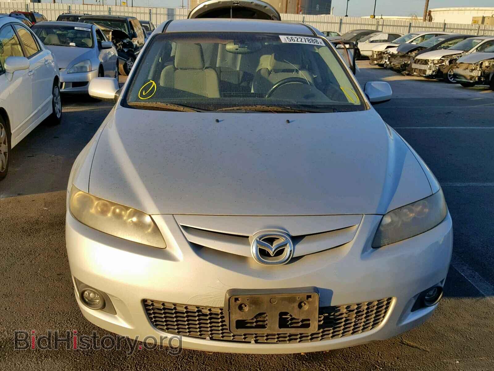 2006 MAZDA 6 - VIN: 1YVHP84C965M47594 - Фото 9