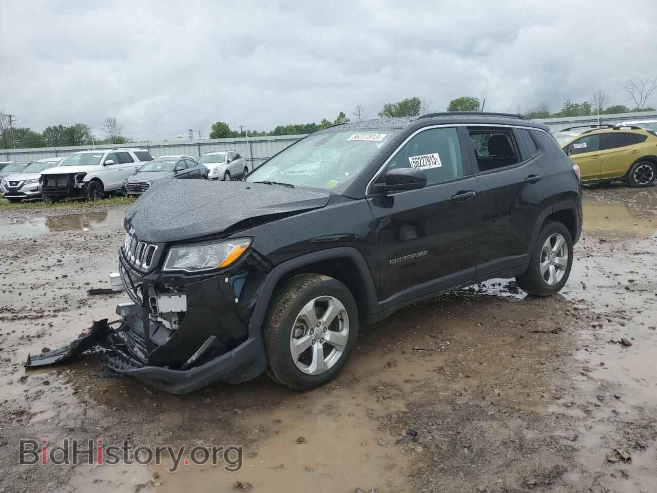 Photo 3C4NJDBB2KT847407 - JEEP COMPASS 2019