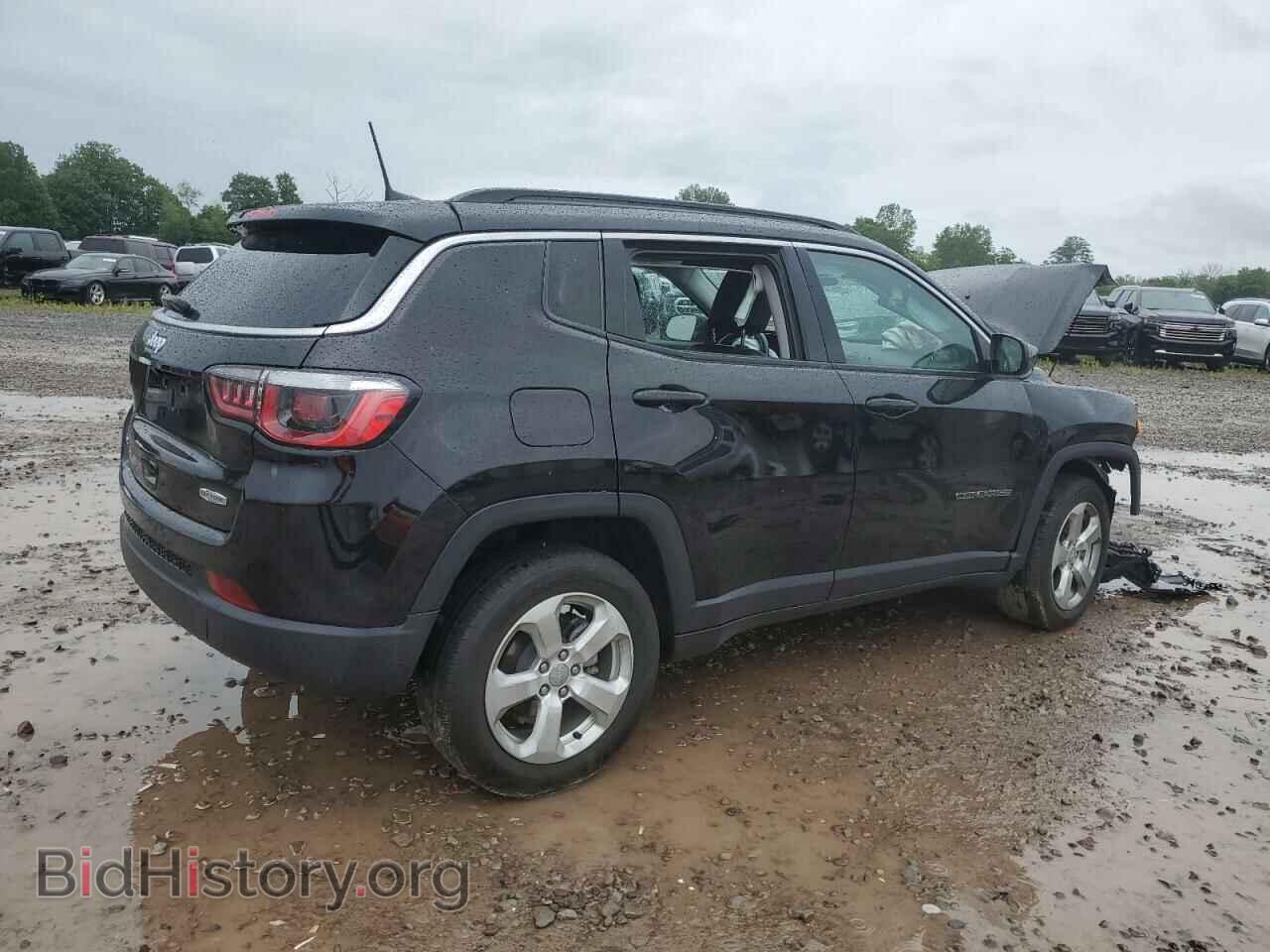 2019 JEEP COMPASS - VIN: 3C4NJDBB2KT847407 - Фото 3