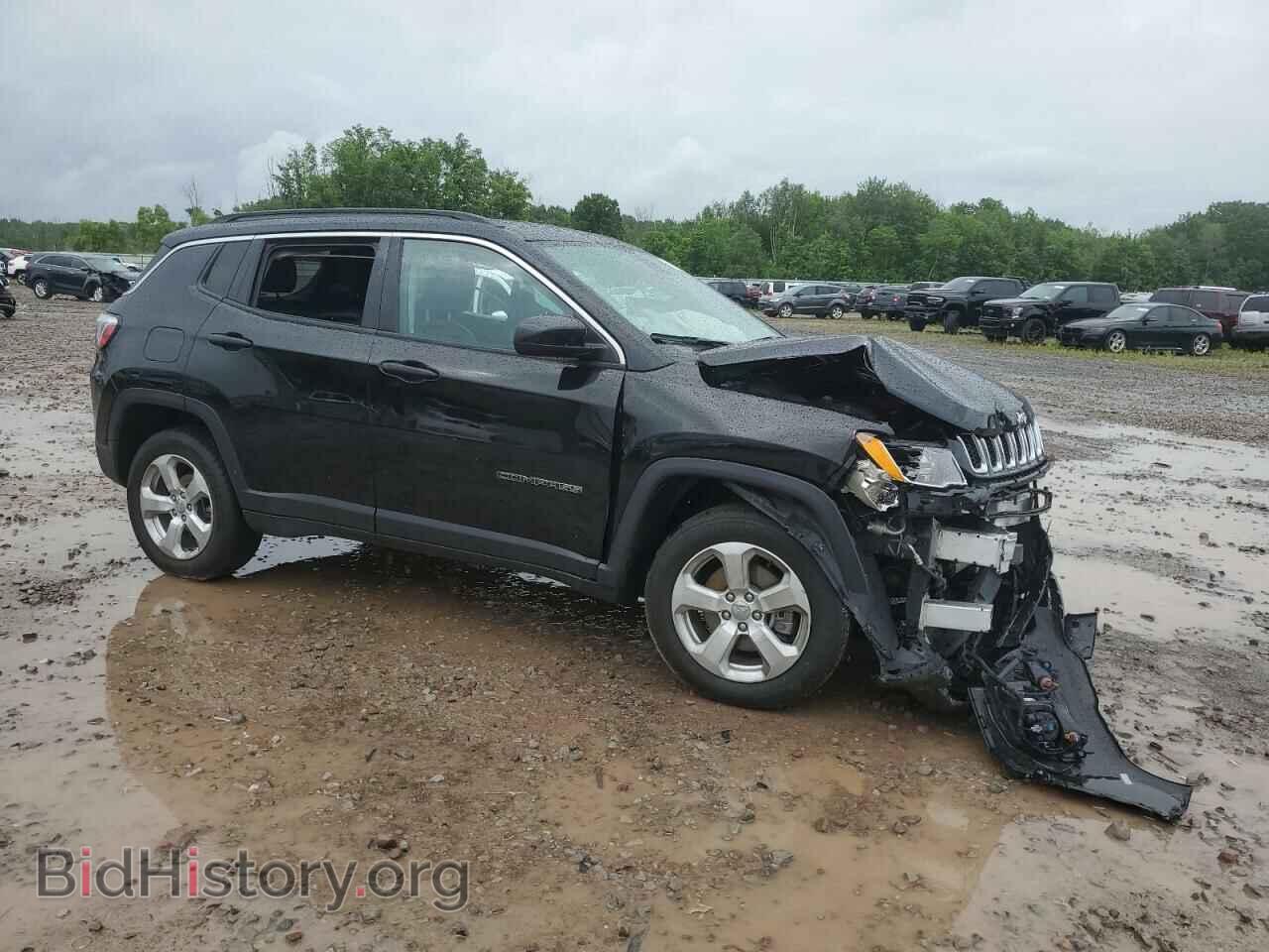 2019 JEEP COMPASS - VIN: 3C4NJDBB2KT847407 - Фото 4