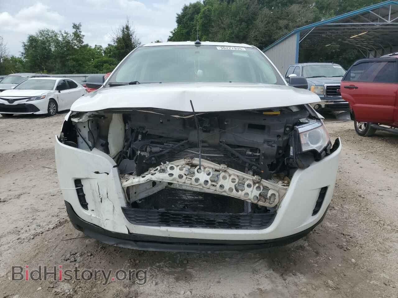 2012 FORD EDGE - VIN: 2FMDK3GCXCBA56524 - Фото 5