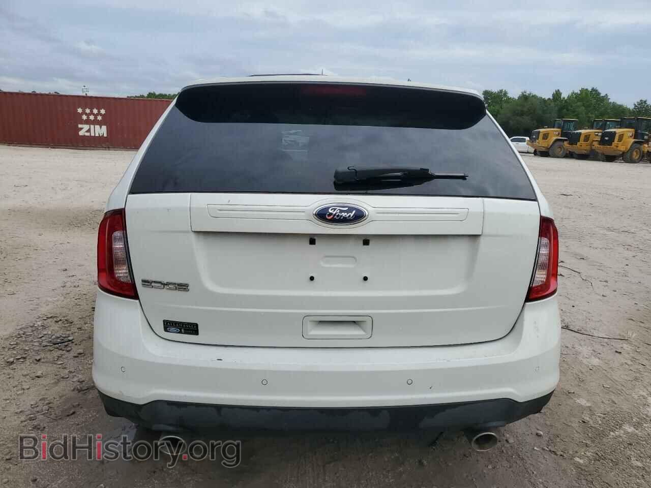 2012 FORD EDGE - VIN: 2FMDK3GCXCBA56524 - Фото 6