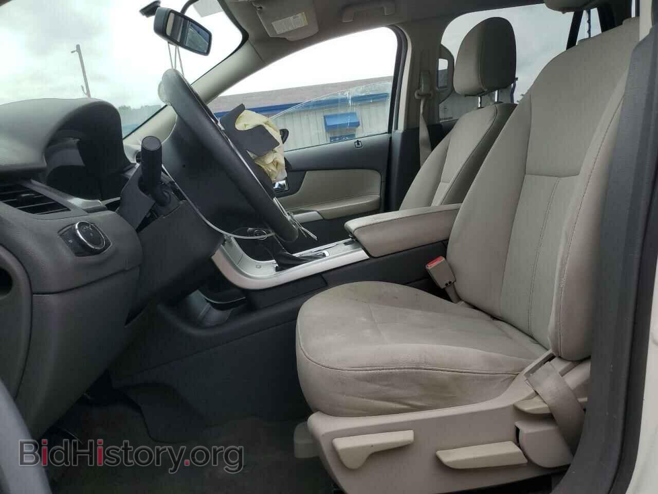 2012 FORD EDGE - VIN: 2FMDK3GCXCBA56524 - Фото 7