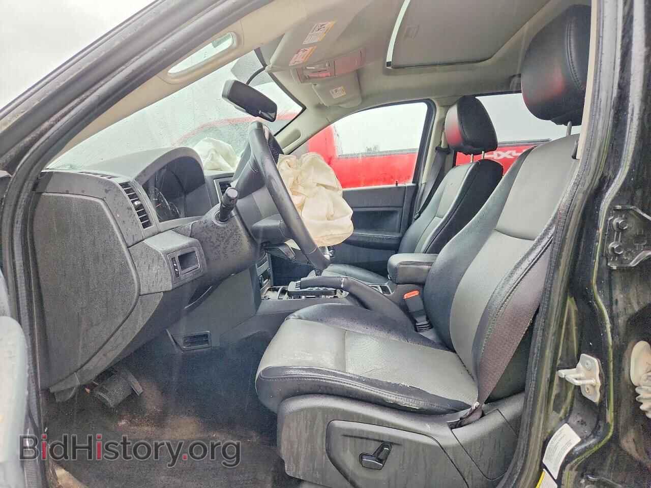 2009 JEEP CHEROKEE - VIN: 1J8HR48P99C539836 - Фото 7
