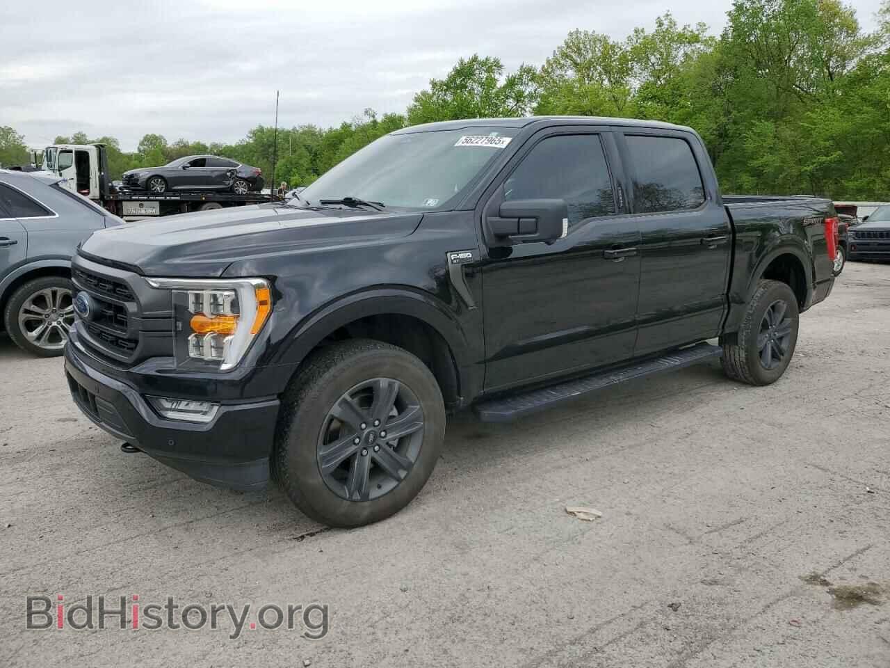 Фотография 1FTEW1EPXPFA66188 - FORD F-150 2023
