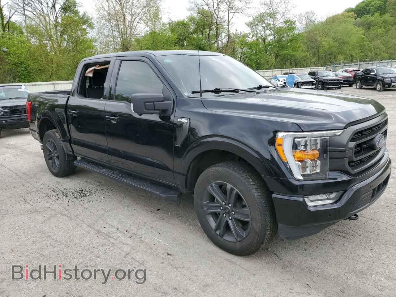 2023 FORD F-150 - VIN: 1FTEW1EPXPFA66188 - Фото 4