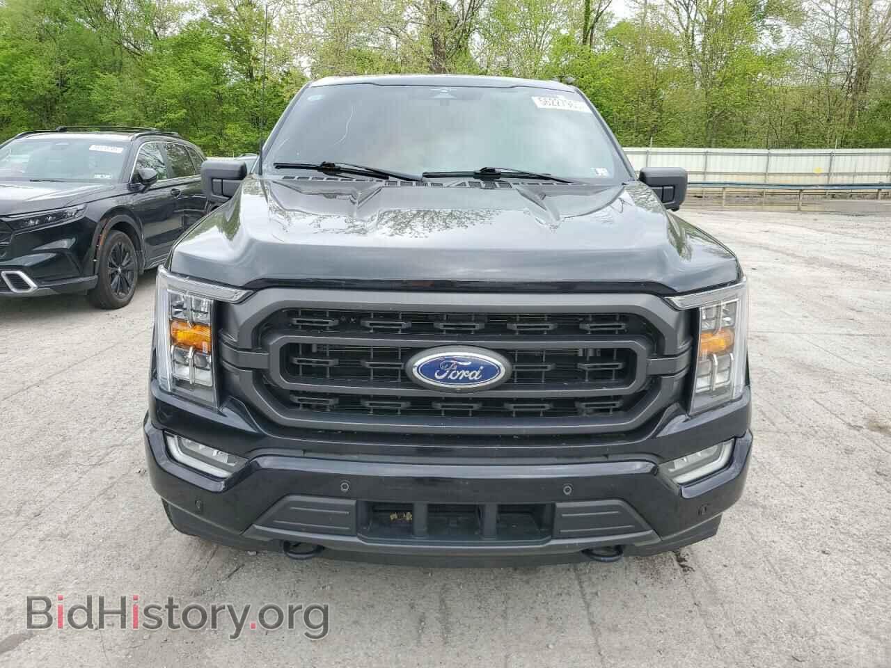 2023 FORD F-150 - VIN: 1FTEW1EPXPFA66188 - Фото 5