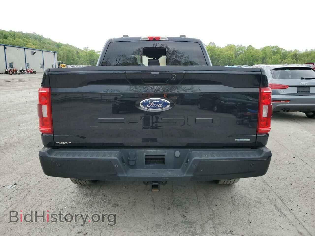 2023 FORD F-150 - VIN: 1FTEW1EPXPFA66188 - Фото 6