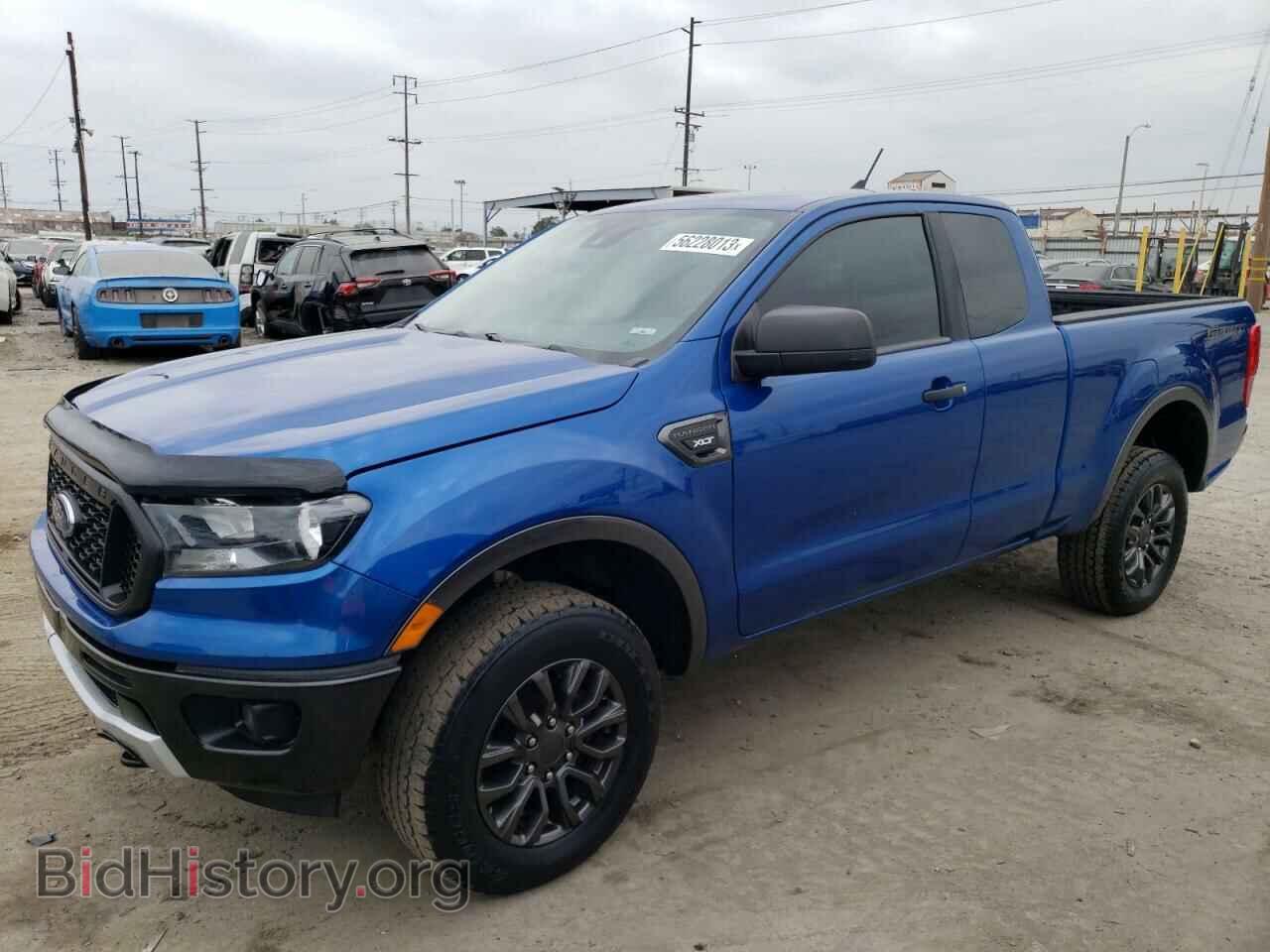 Photo 1FTER1FH0KLB02009 - FORD RANGER 2019