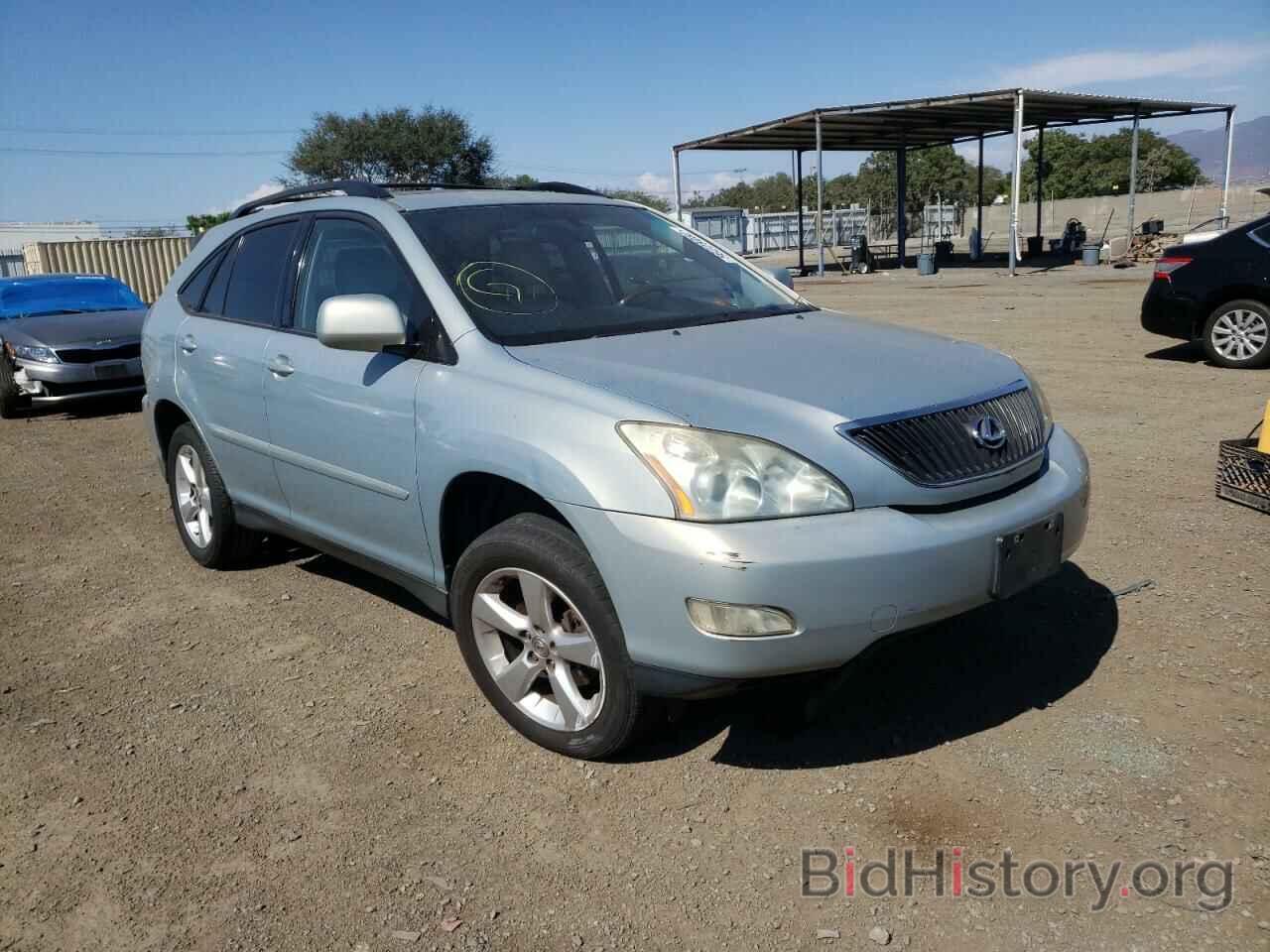 Photo JTJGA31UX60064969 - LEXUS RX330 2006