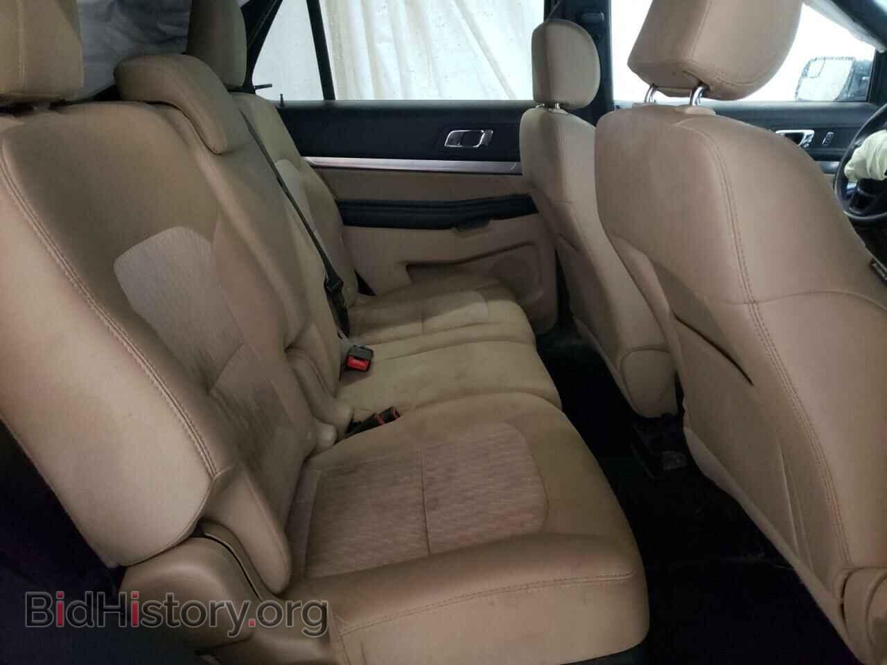 2017 FORD EXPLORER - VIN: 1FM5K8B87HGD65579 - Photo 11