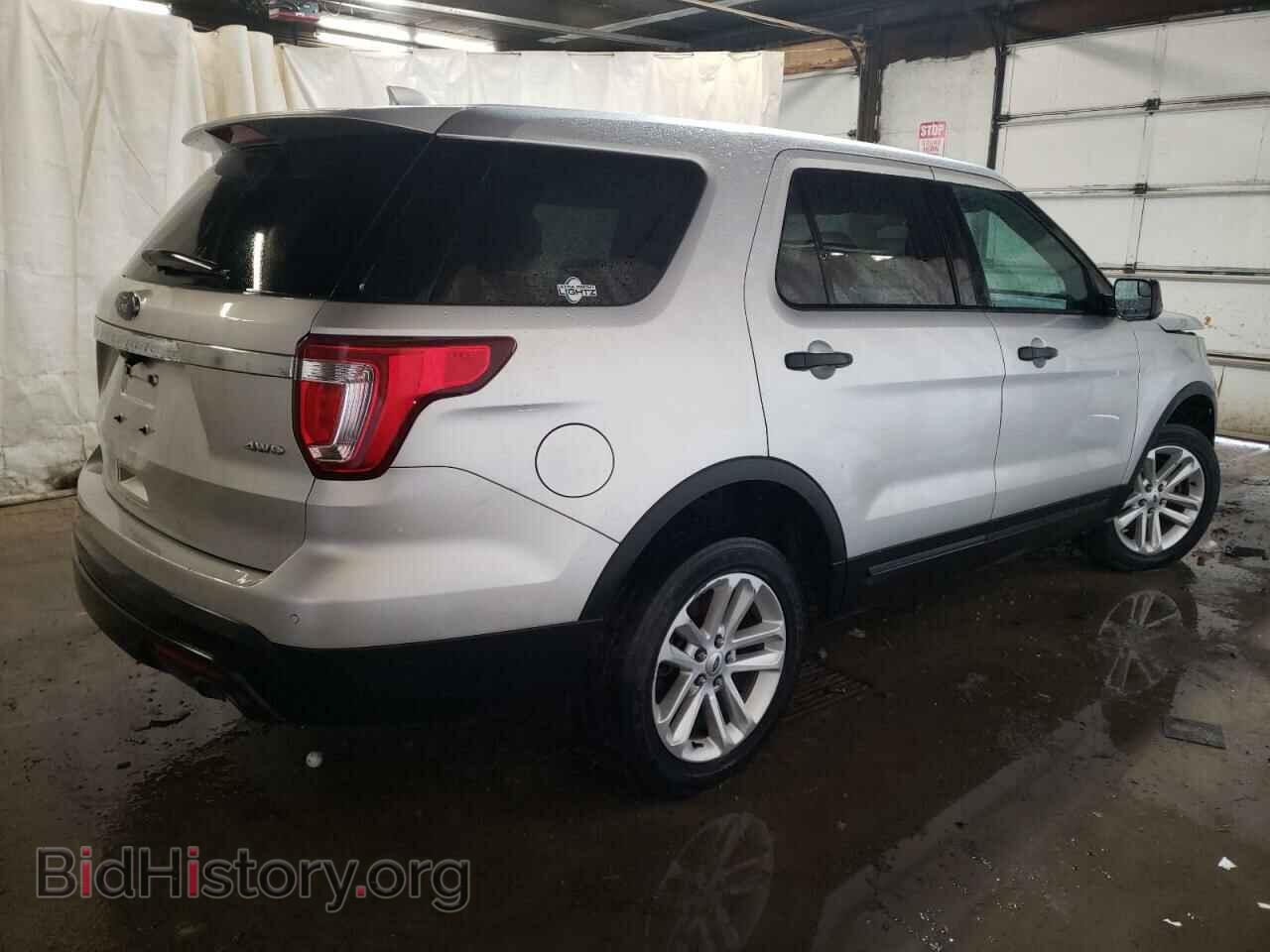 2017 FORD EXPLORER - VIN: 1FM5K8B87HGD65579 - Photo 3