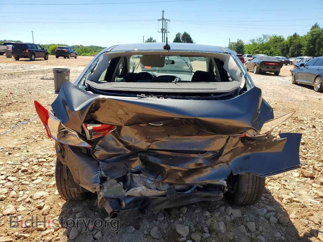 2018 FORD FOCUS - VIN: 1FADP3FE4JL210608 - Photo 6