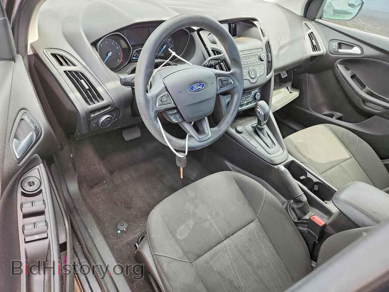 2018 FORD FOCUS - VIN: 1FADP3FE4JL210608 - Photo 8