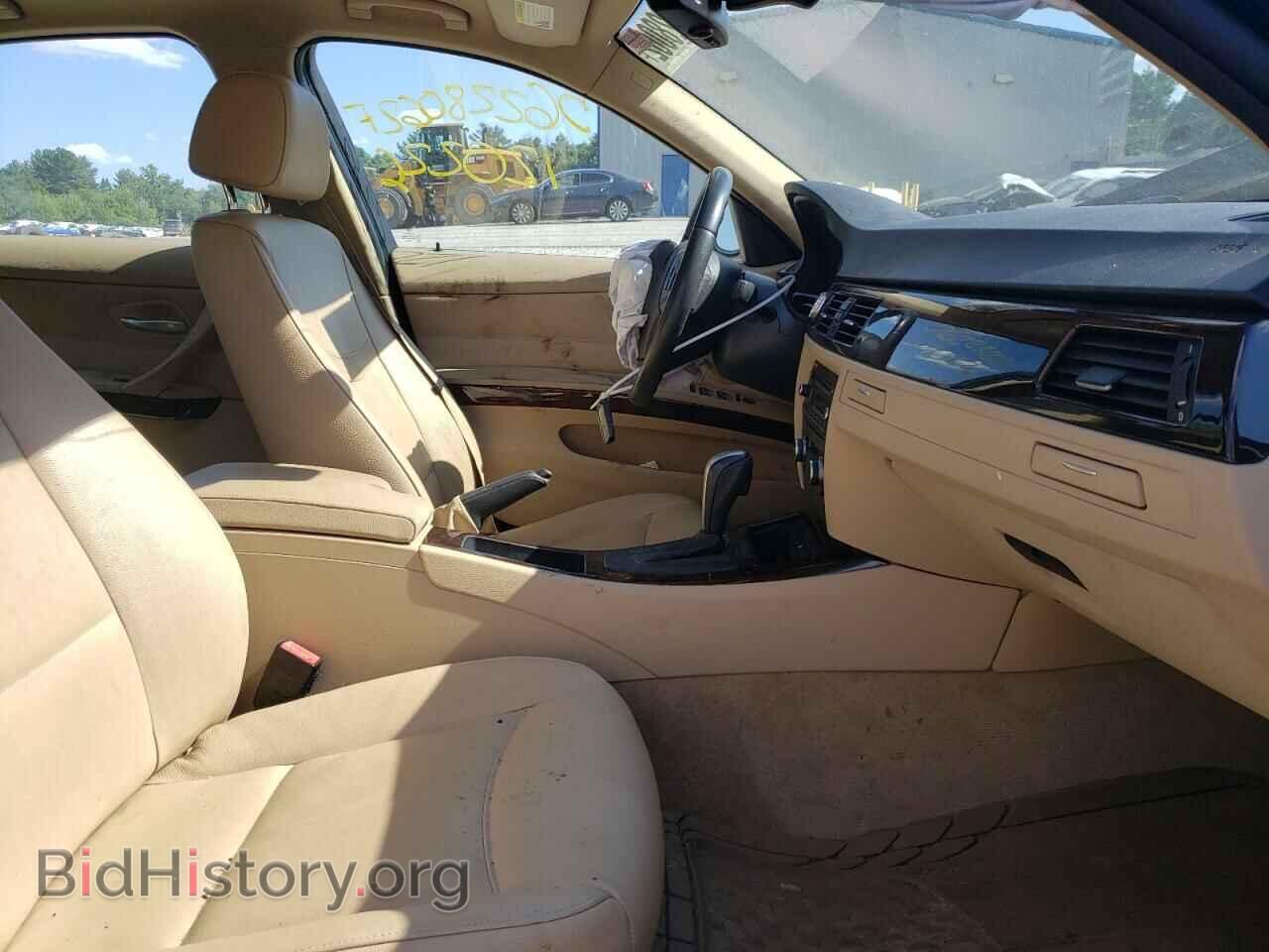 2011 BMW 3 SERIES - VIN: WBAPK7C52BA819787 - Фото 5