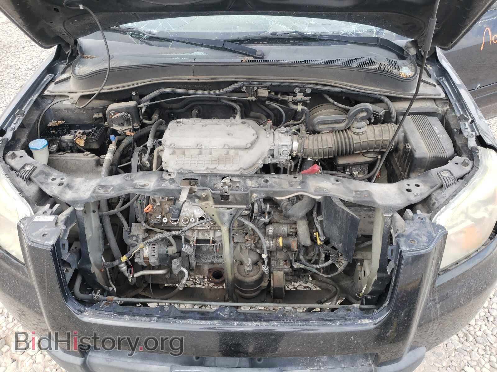 2006 HONDA PILOT - VIN: 2HKYF18176H552143 - Фото 7