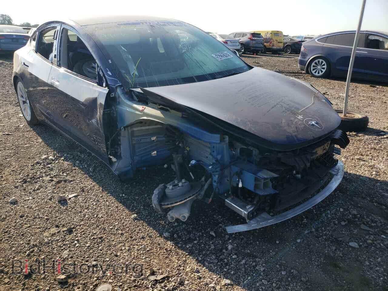 Фотография 5YJ3E1EAXNF188976 - TESLA MODEL 3 2022