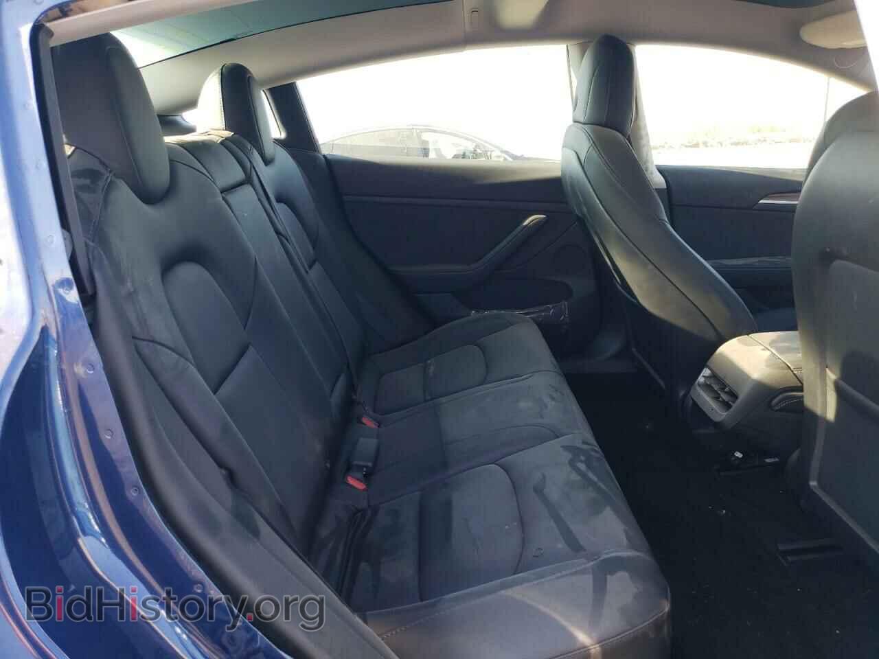 2022 TESLA MODEL 3 - VIN: 5YJ3E1EAXNF188976 - Фото 6