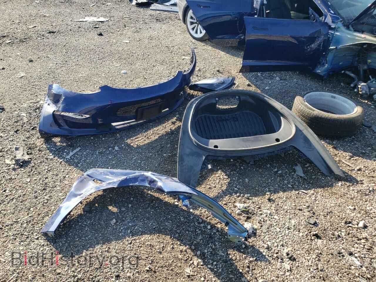 2022 TESLA MODEL 3 - VIN: 5YJ3E1EAXNF188976 - Фото 9