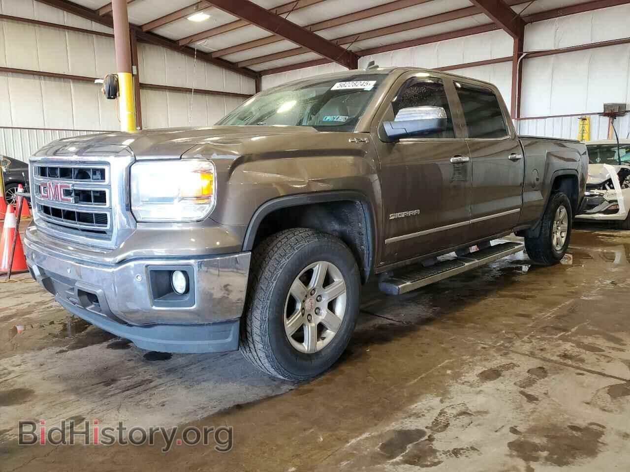 Photo 3GTU2VEC7EG409644 - GMC SIERRA 2014