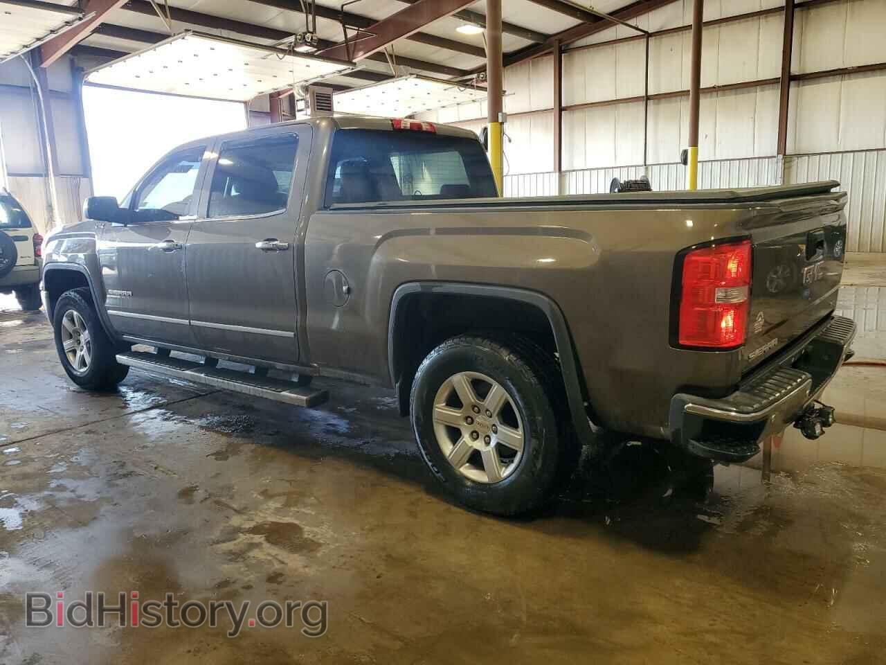 2014 GMC SIERRA - VIN: 3GTU2VEC7EG409644 - Фото 2