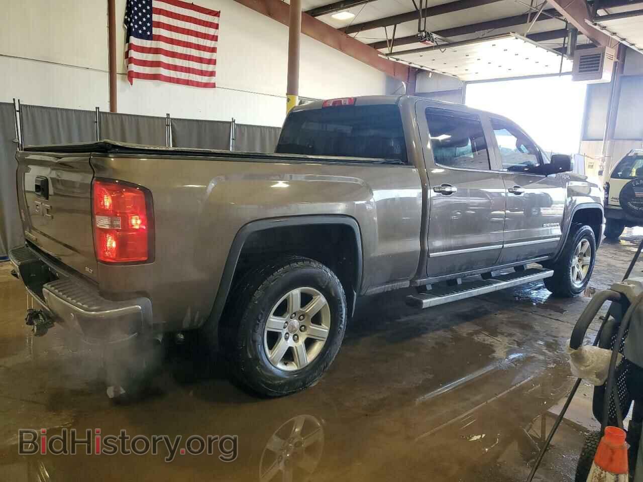 2014 GMC SIERRA - VIN: 3GTU2VEC7EG409644 - Фото 3