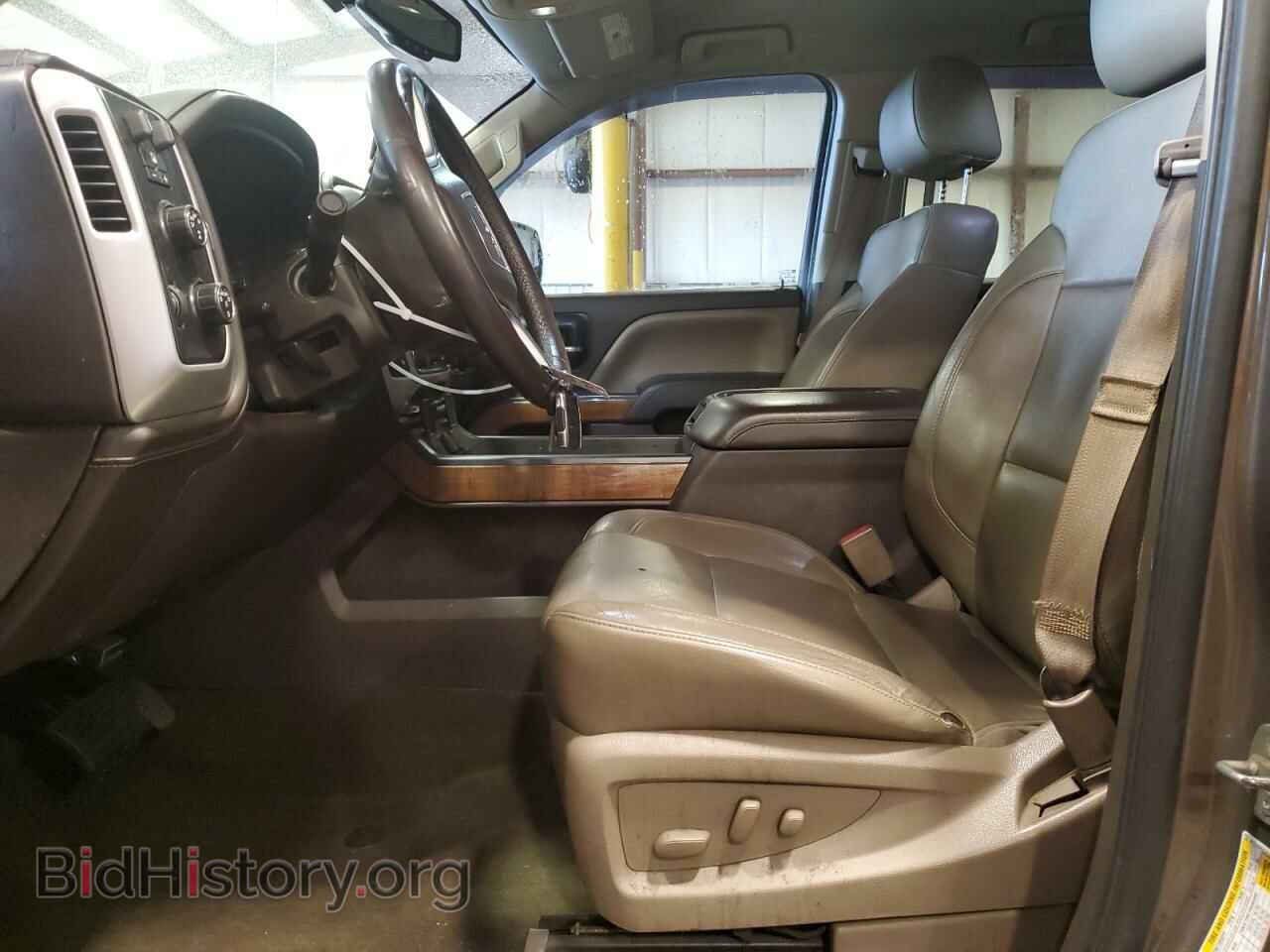 2014 GMC SIERRA - VIN: 3GTU2VEC7EG409644 - Фото 7