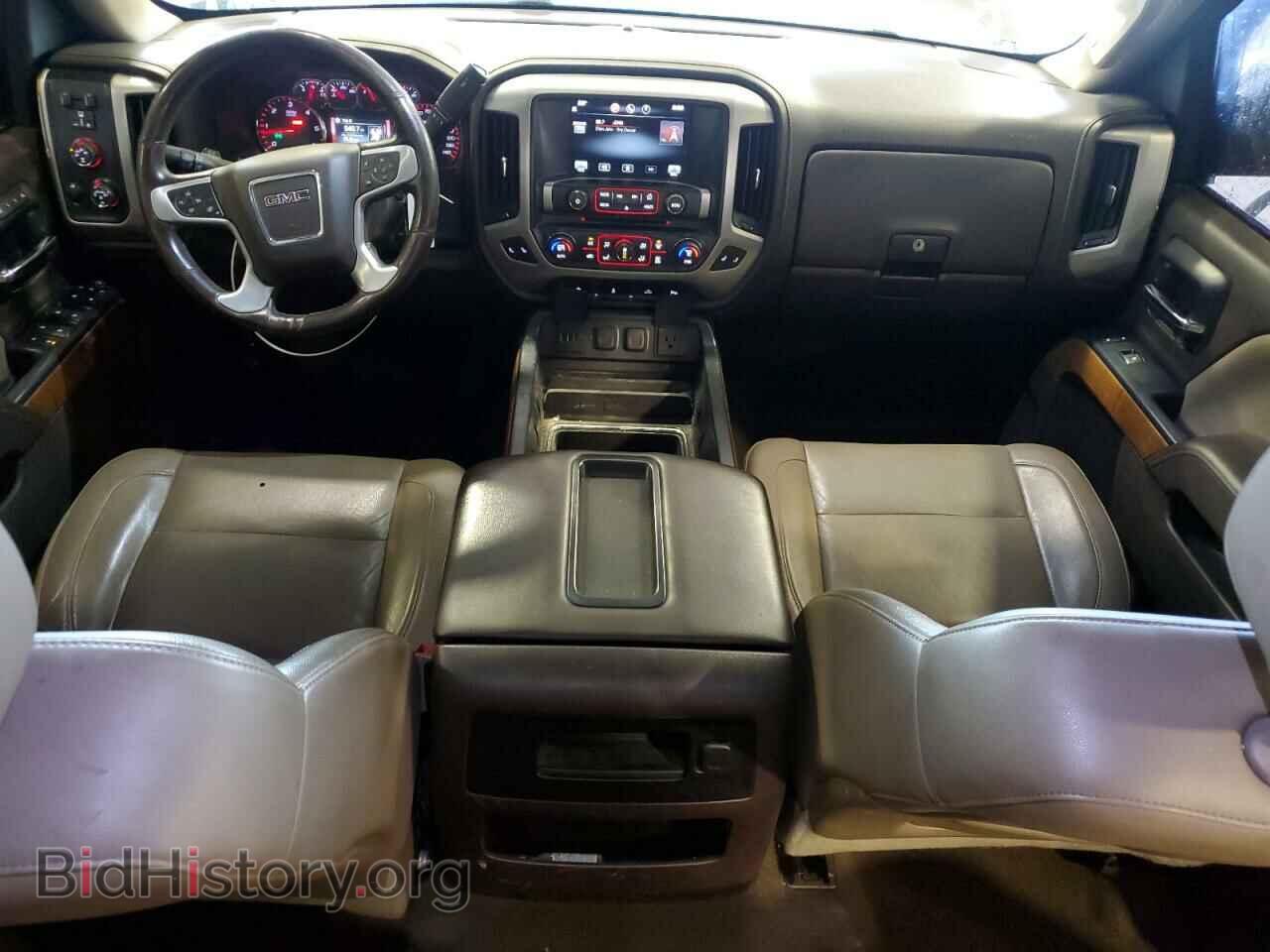 2014 GMC SIERRA - VIN: 3GTU2VEC7EG409644 - Фото 8