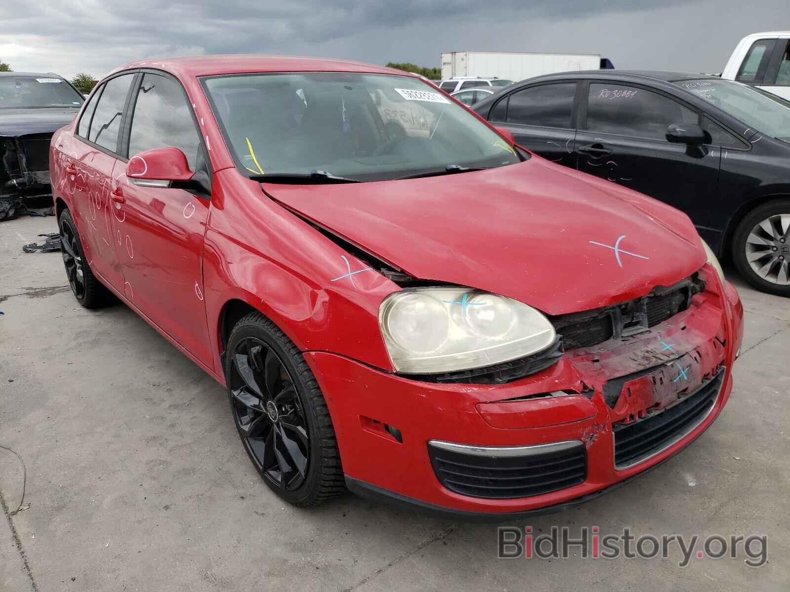 Photo 3VWJM71K58M056801 - VOLKSWAGEN JETTA 2008